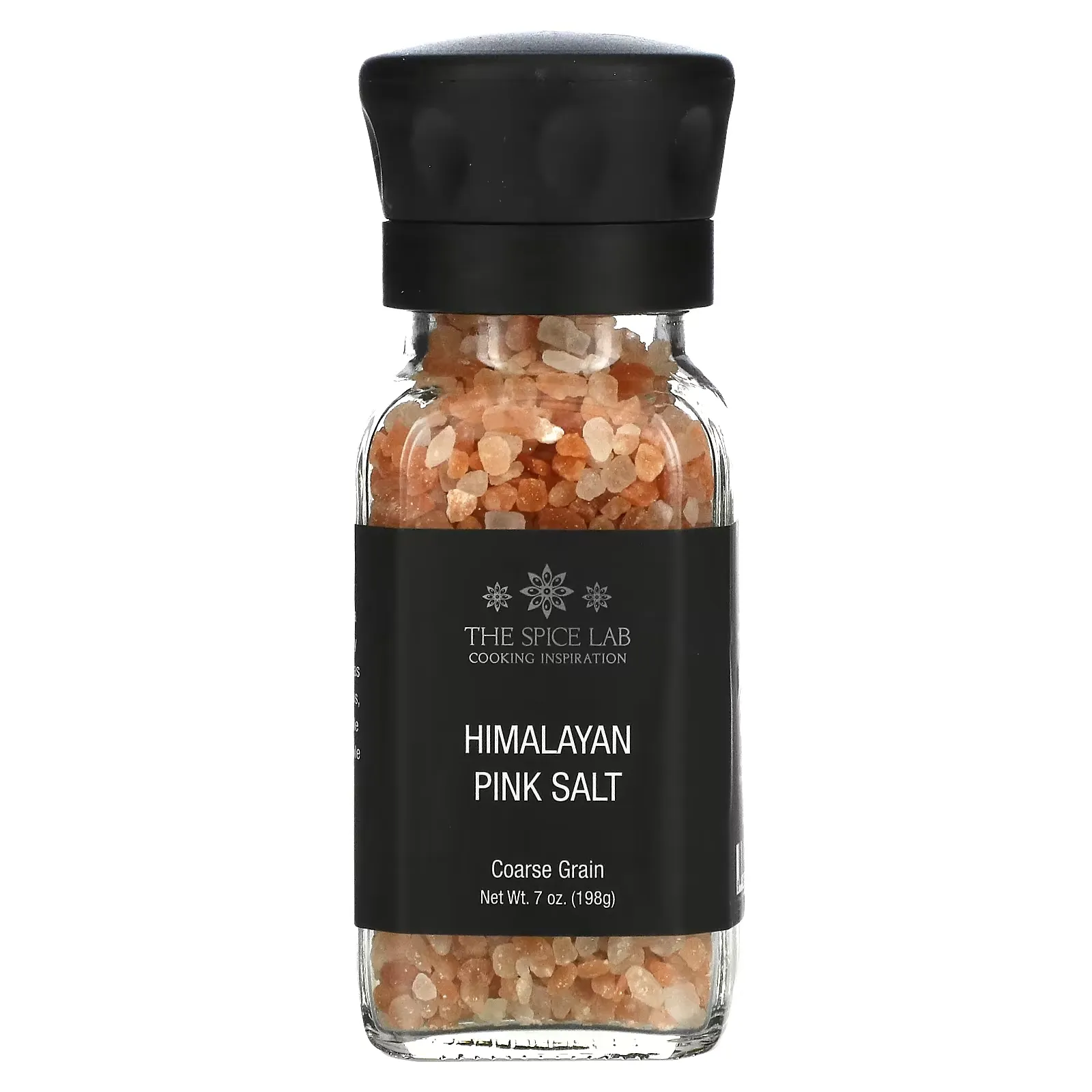 Himalayan Pink Salt, Coarse Grain, 7 oz (198 g)