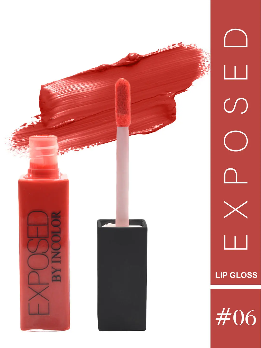 Incolor Exposed Gloss 06 PARIS 6 Ml