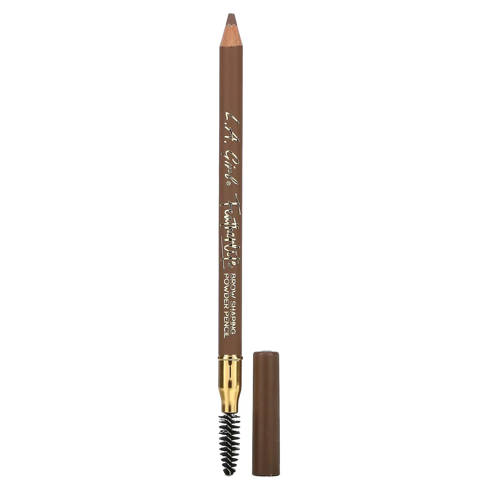 Featherlite Brow Shaping Powder Pencil, Dark Blonde, 0.04 oz (1.1 g)