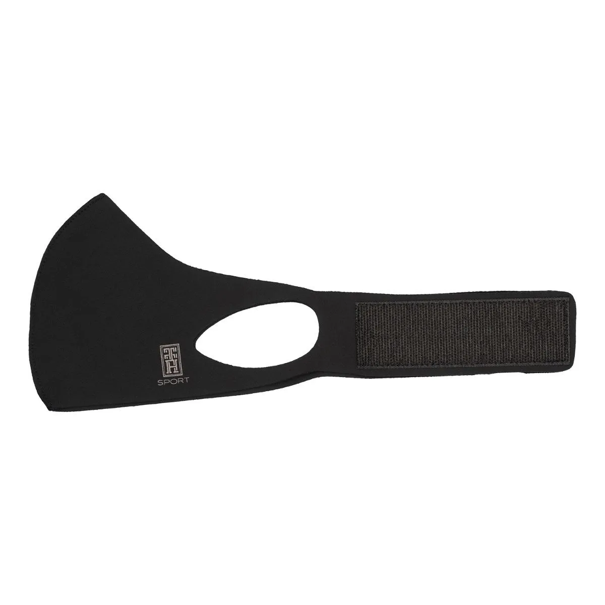 The Tie Hub Neo Sports Mask with Band - Navy Blue (S)