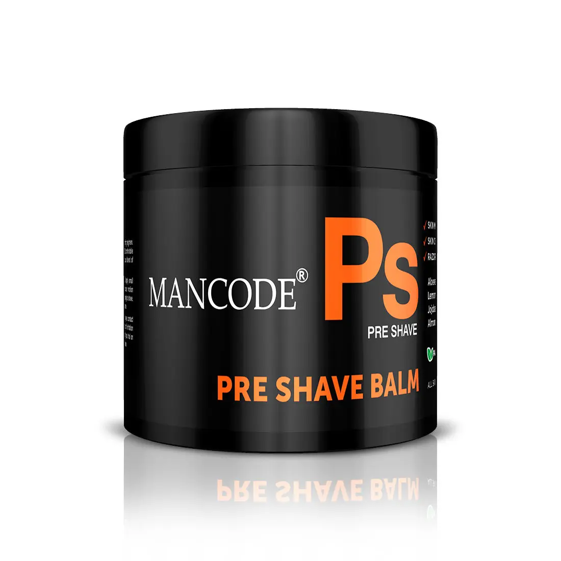 Mancode Pre-Shave Balm (100 g)