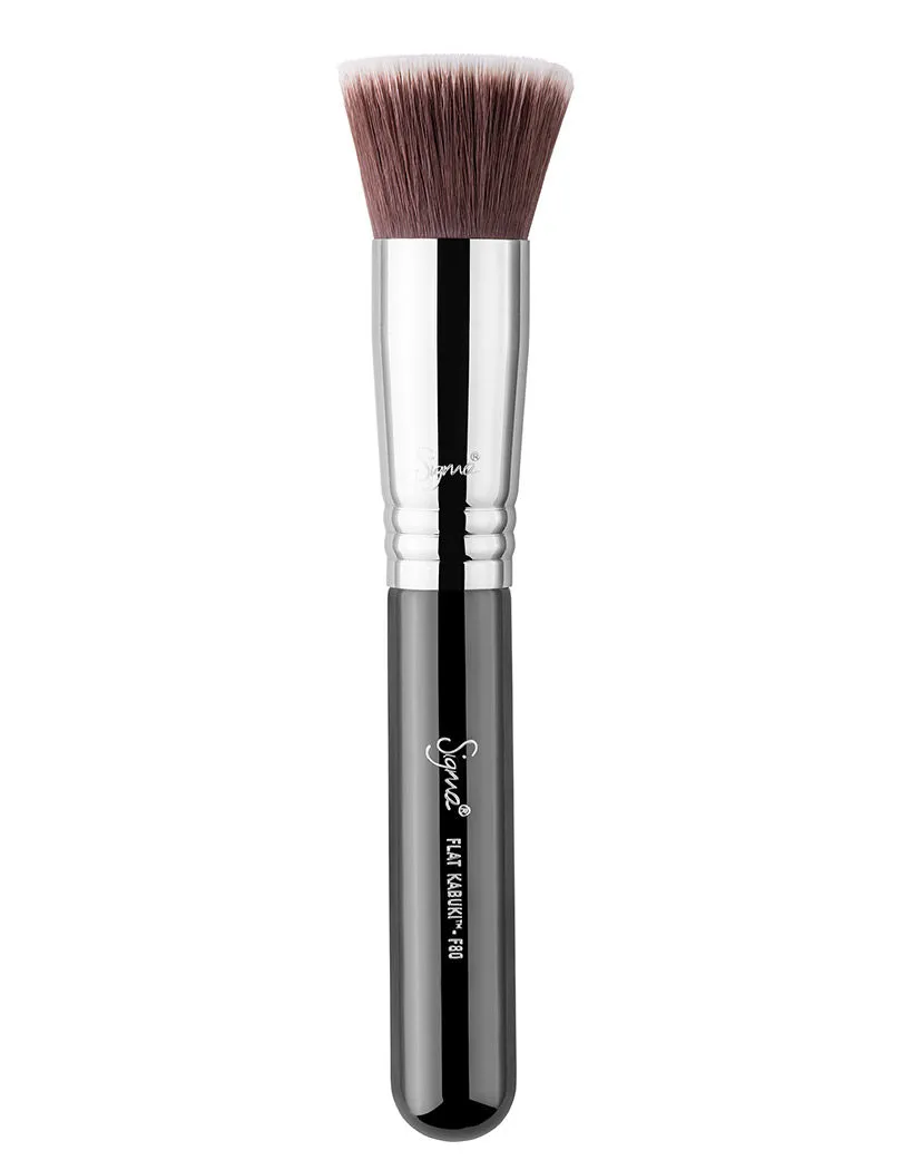 Sigma Beauty Flat Kabuki Brush - F80