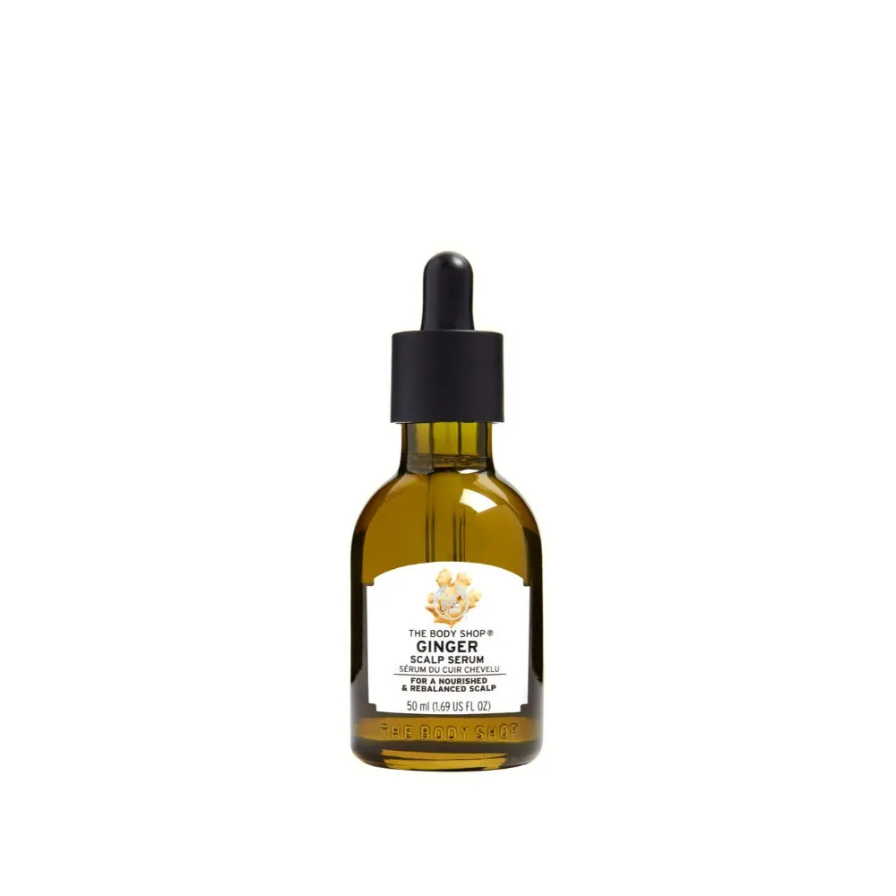 The Body Shop Ginger Scalp Serum