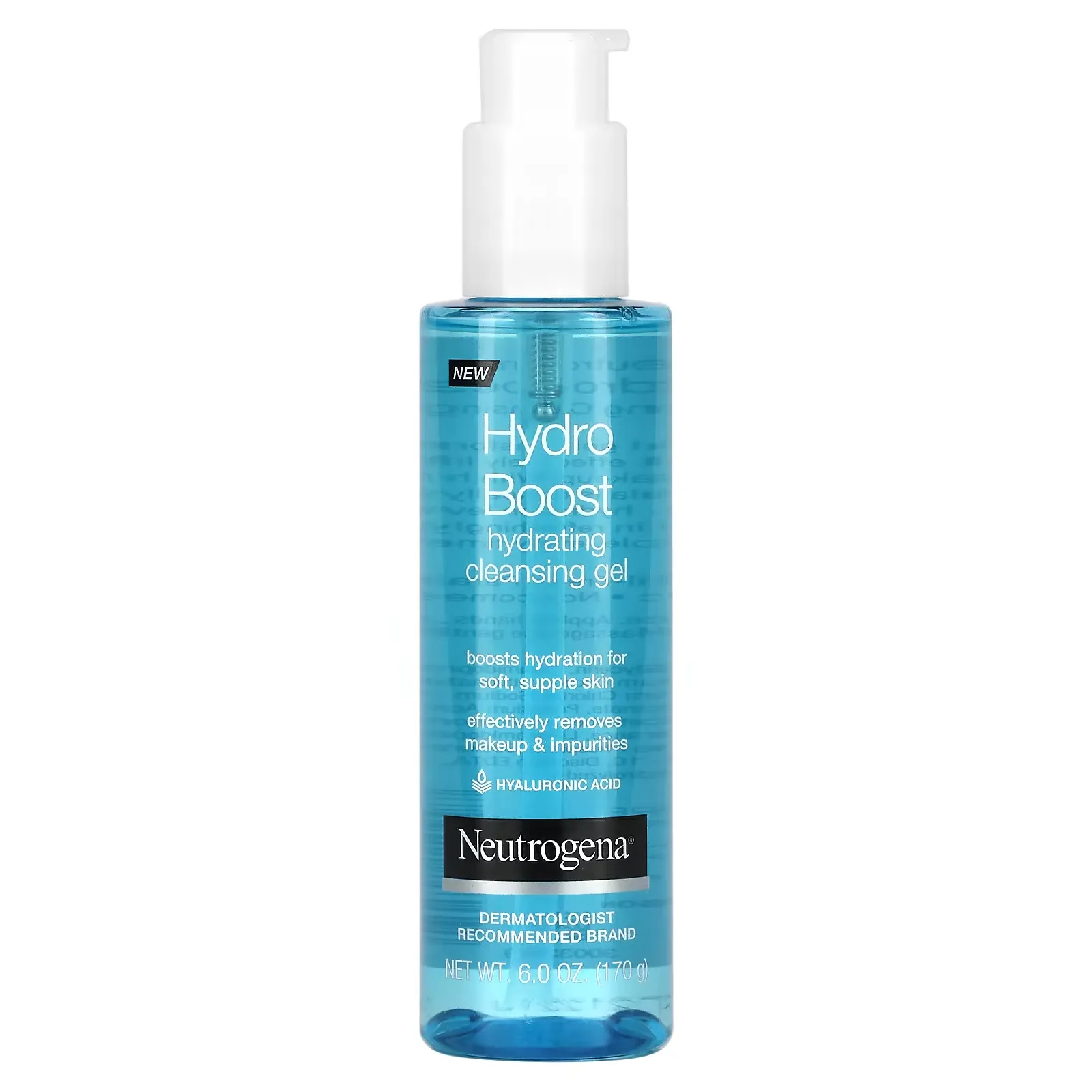 Hydro Boost, Hydrating Cleansing Gel, 6 oz (170 g)