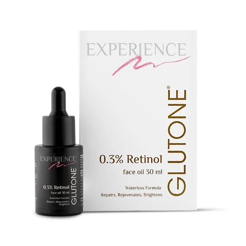 Glutone Retinol 0.3% Face Oil