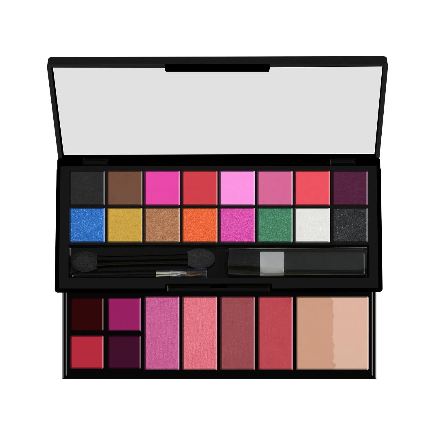 Miss Claire Make Up Palette 9939 (Make Up Kit)