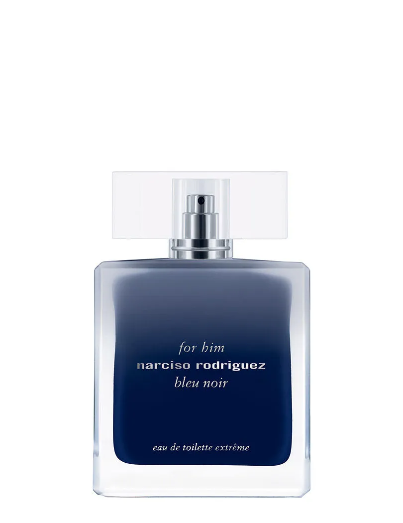 Narciso Rodriguez For Him Bleu Noir Eau De Toilette Extreme