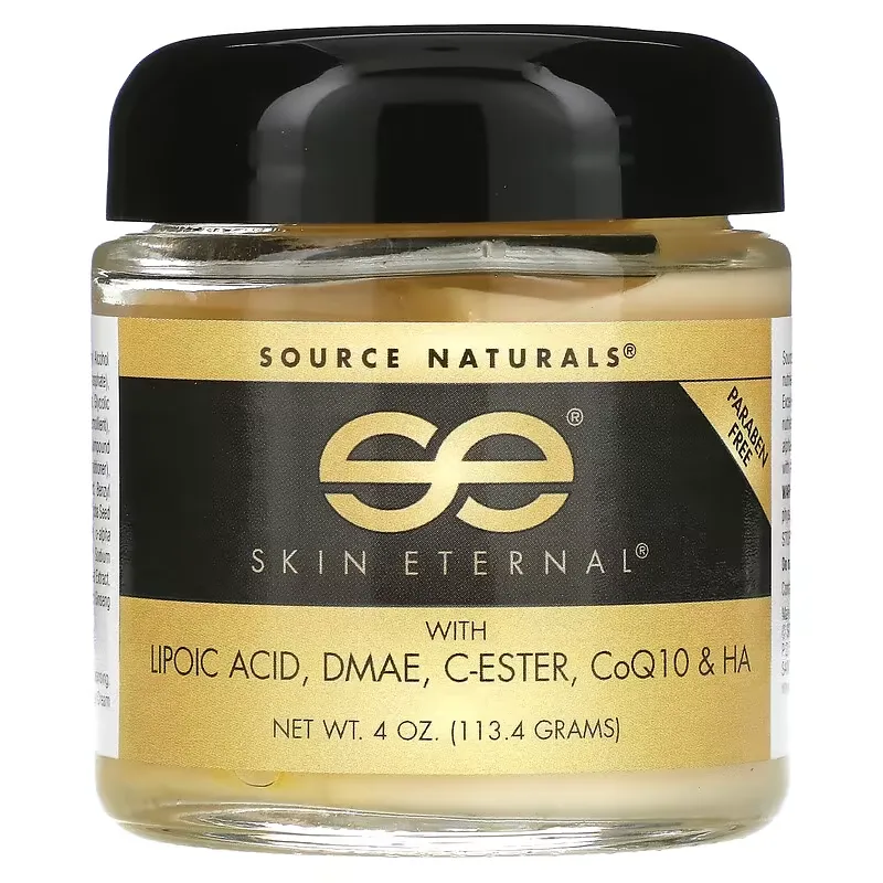 Skin Eternal Cream, 4 oz (113.4 g)