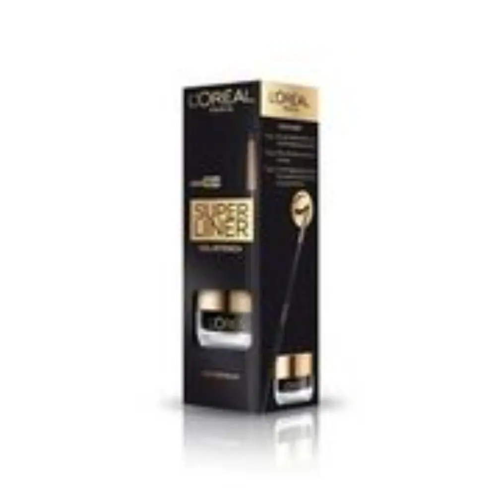 L'Oreal Paris Super Liner Gel Intenza 36H Profound Black (2.8 g)