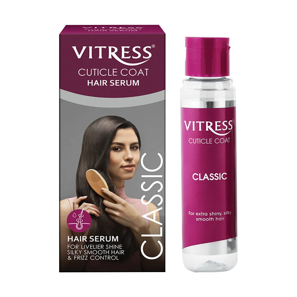 Vitress Cuticle Coat Classic Hair Serum