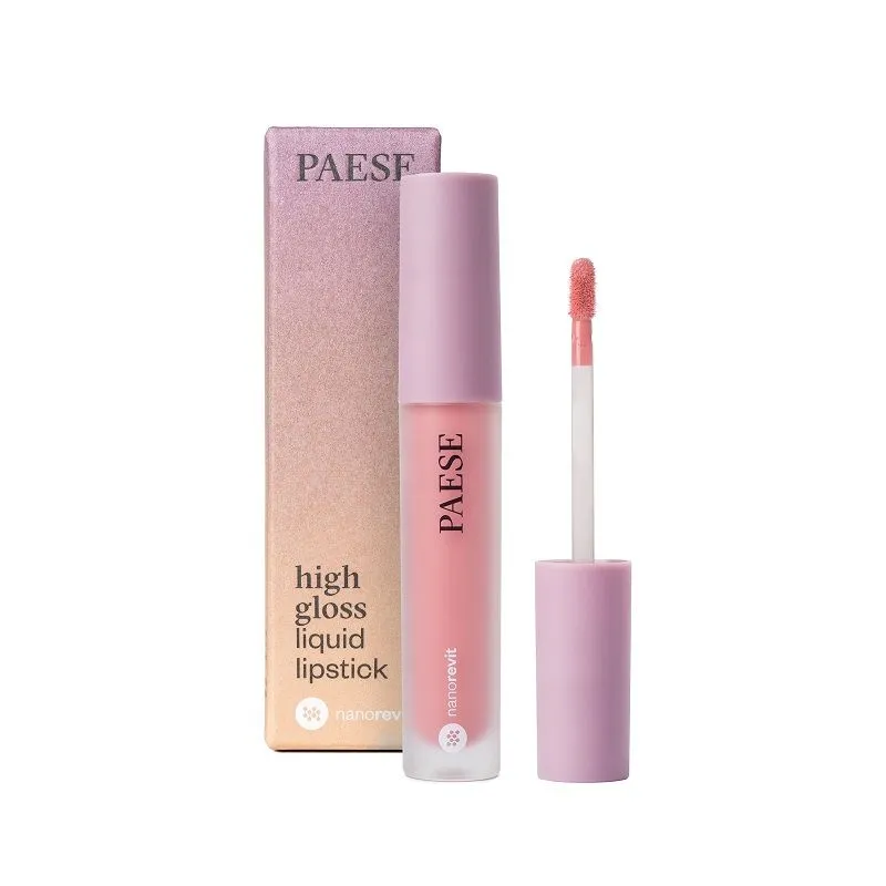 Paese Cosmetics High Gloss Liquid Lipstick