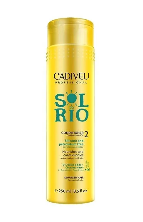 Cadiveu Sol do Rio Conditioner