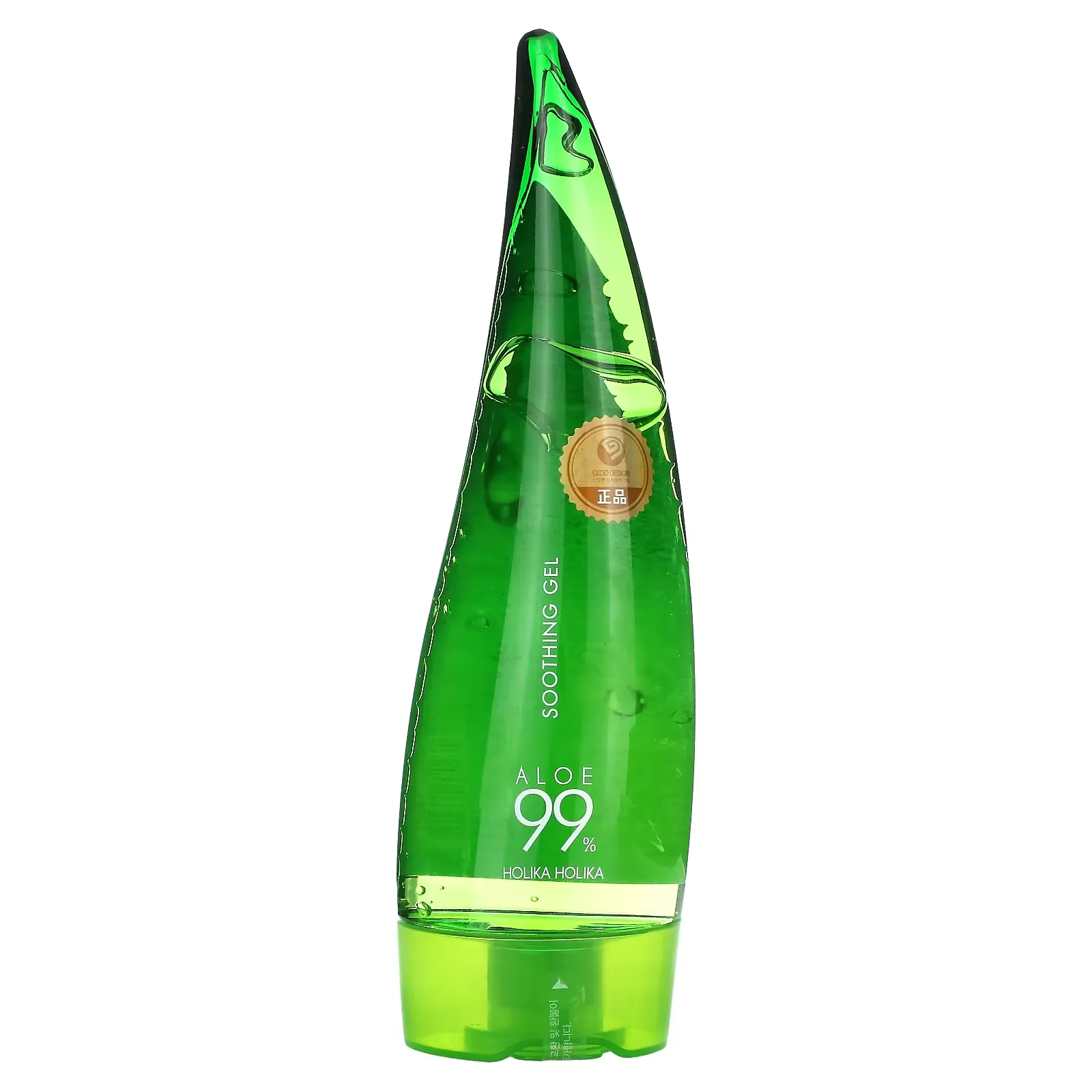 Soothing Gel, Aloe 99%, 8.45 fl oz (250 ml)