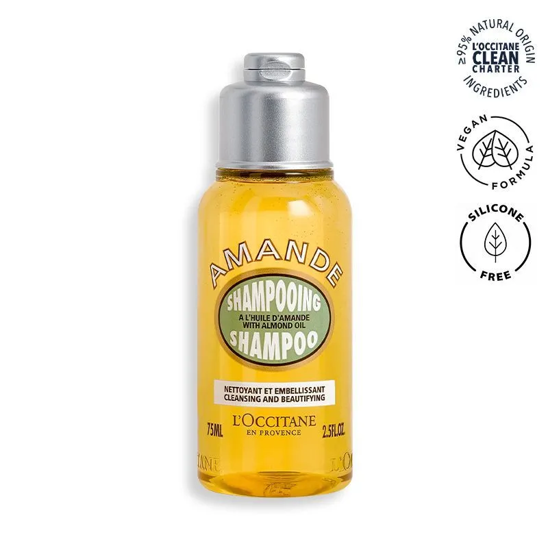 L'Occitane Almond Shampoo (Travel Size)