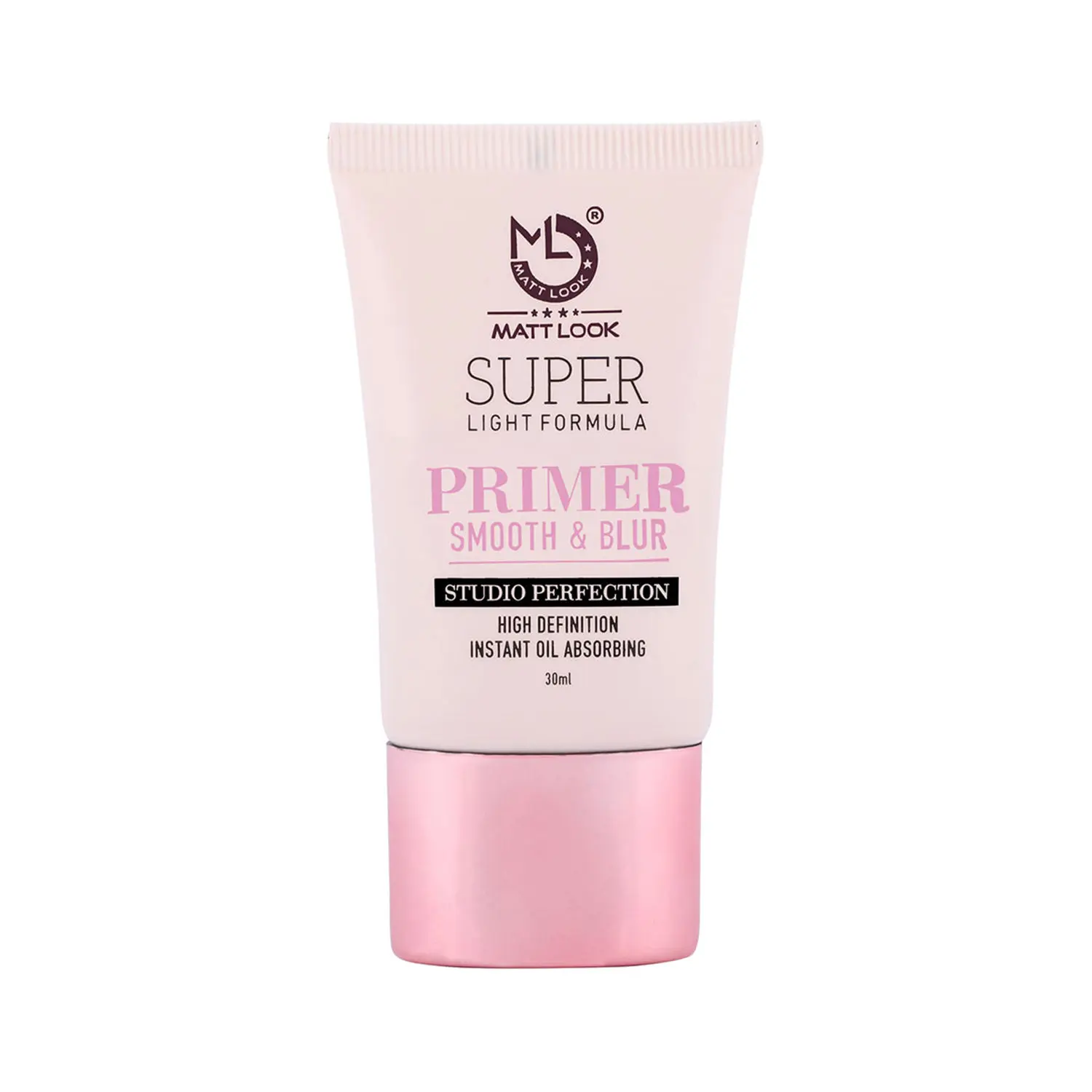 Mattlook Super Light Formula Primer Smooth & Blur (30ml)