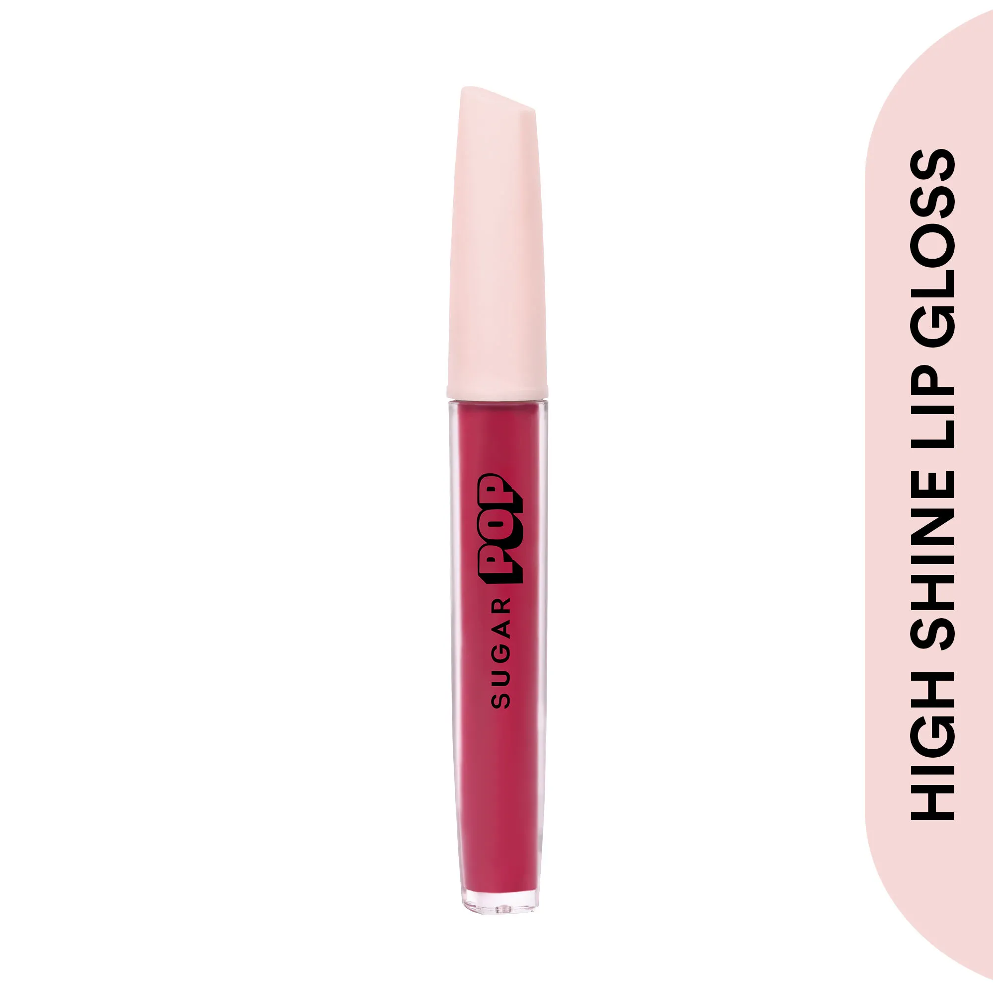 SUGAR POP High Shine Lip Gloss - 02 Cotton Candy