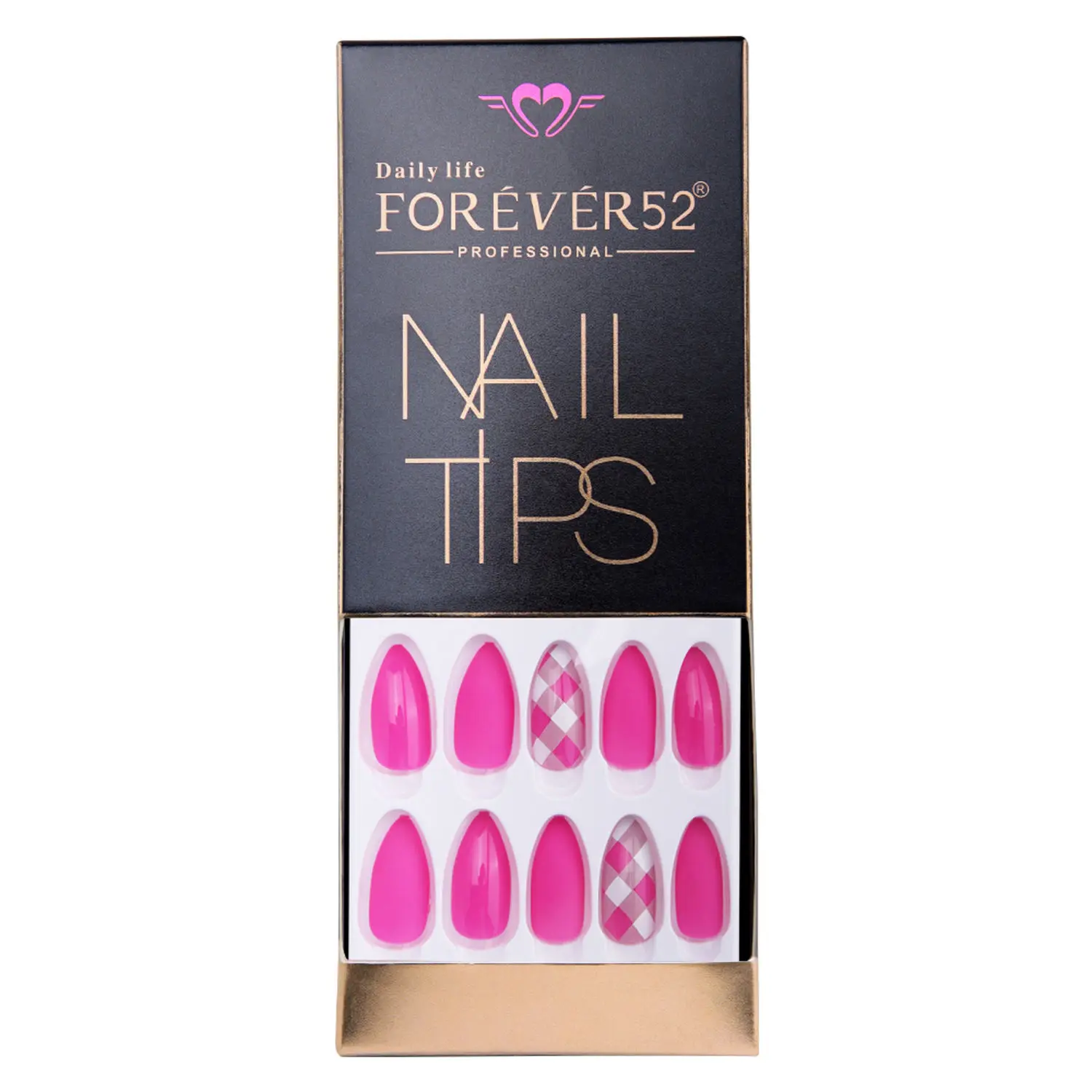 Daily Life Forever52 28 NAIL TIPS FNT025