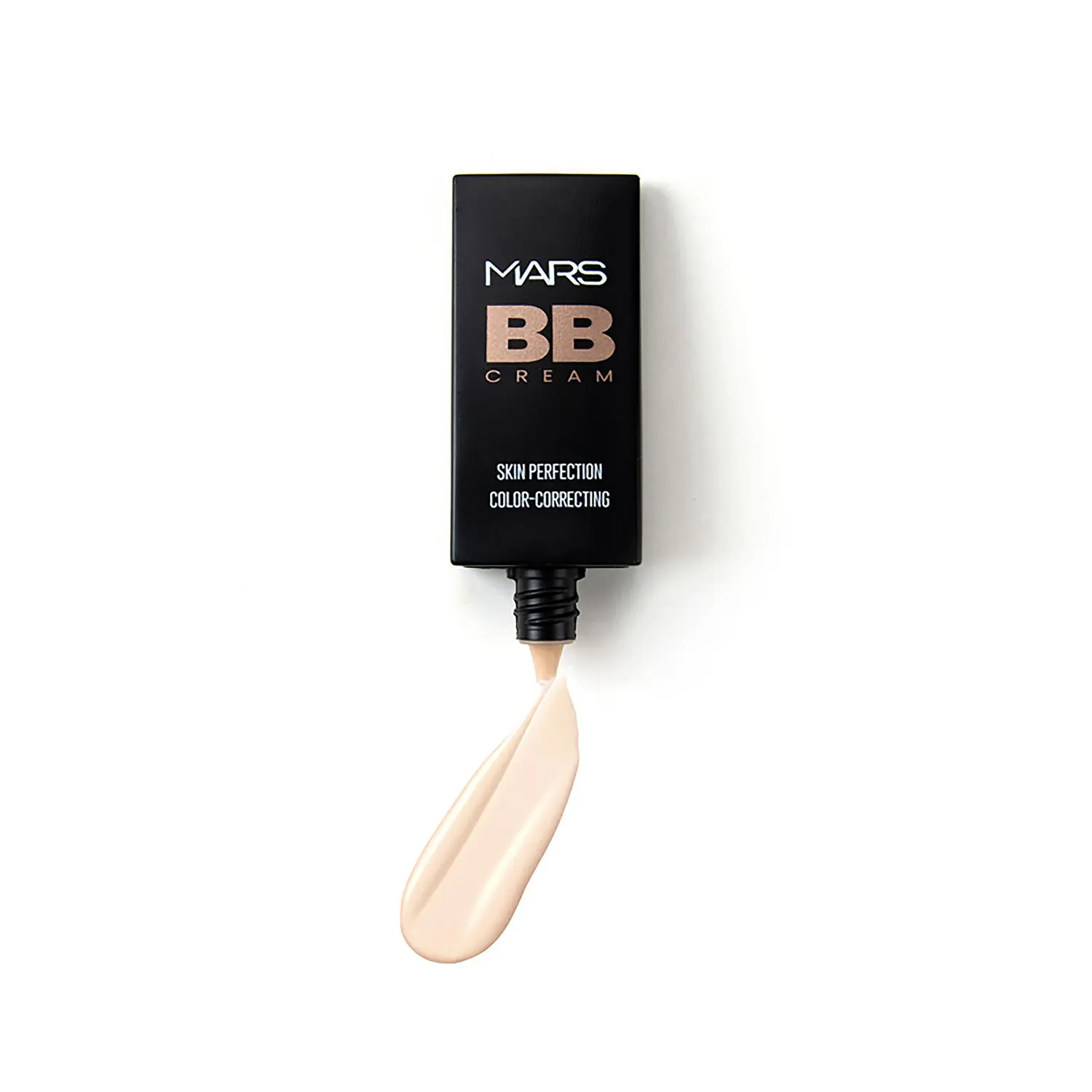 MARS BB Cream Lightweight Foundation - Color Corrector for Everyday Use - Light | 30ml