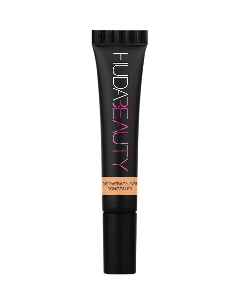 Huda Beauty Overachiever High Coverage Nourishing Concealer- Caramel Corn 22N