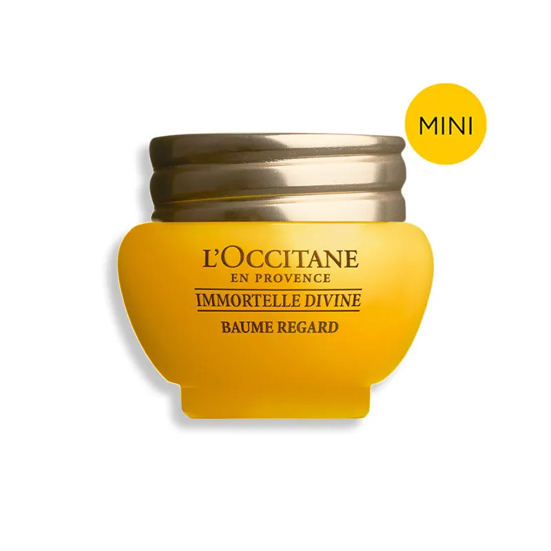 L'Occitane Immortelle Divine Anti-Aging Eye Balm