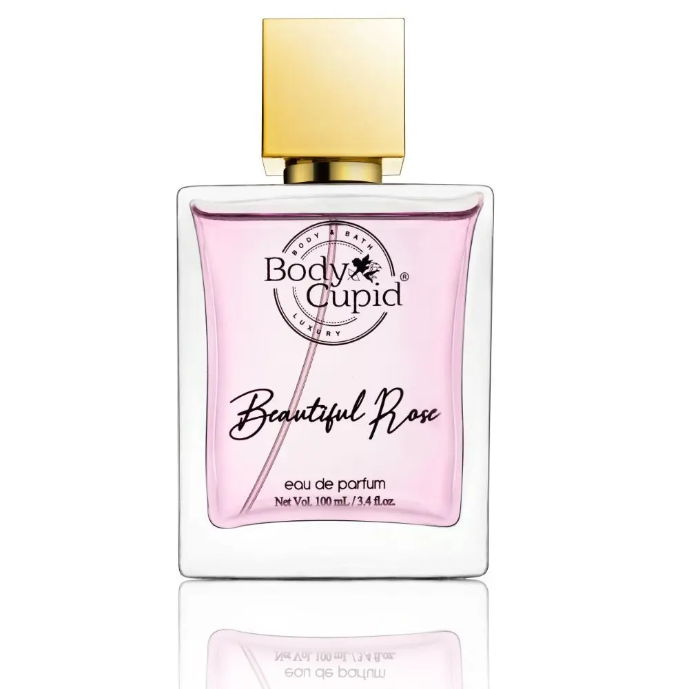 Body Cupid Beautiful Rose Perfume (100 ml)