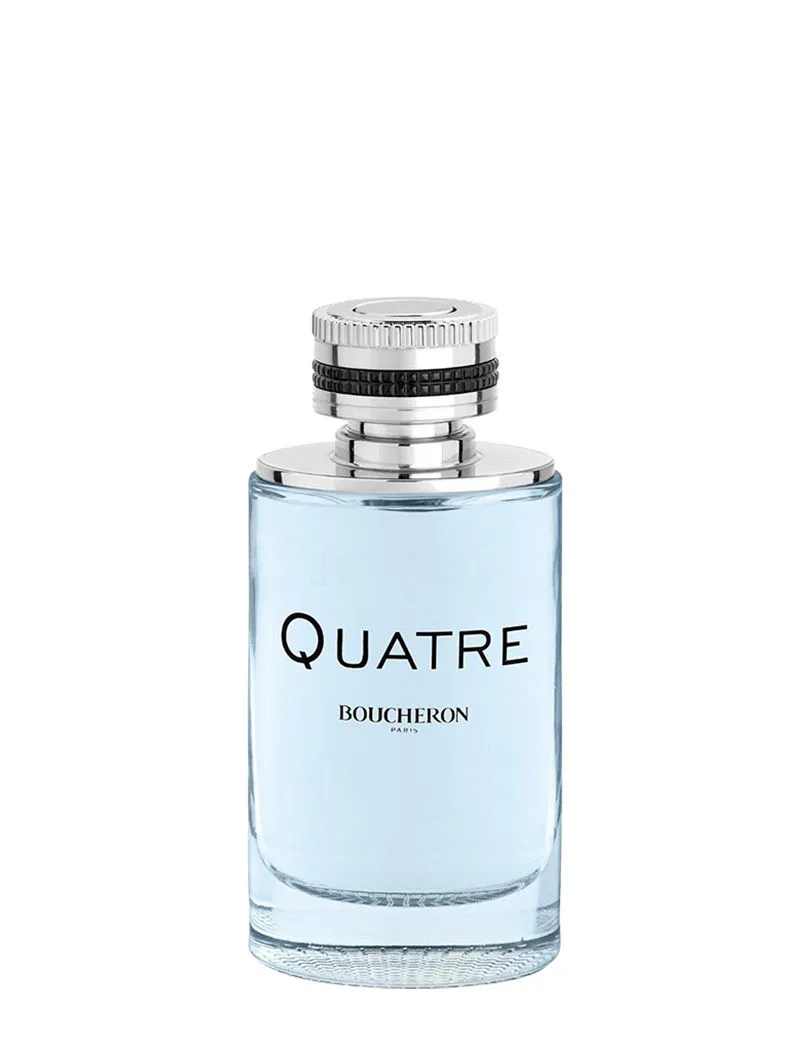 Boucheron Quatre Pour Homme Eau De Toilette