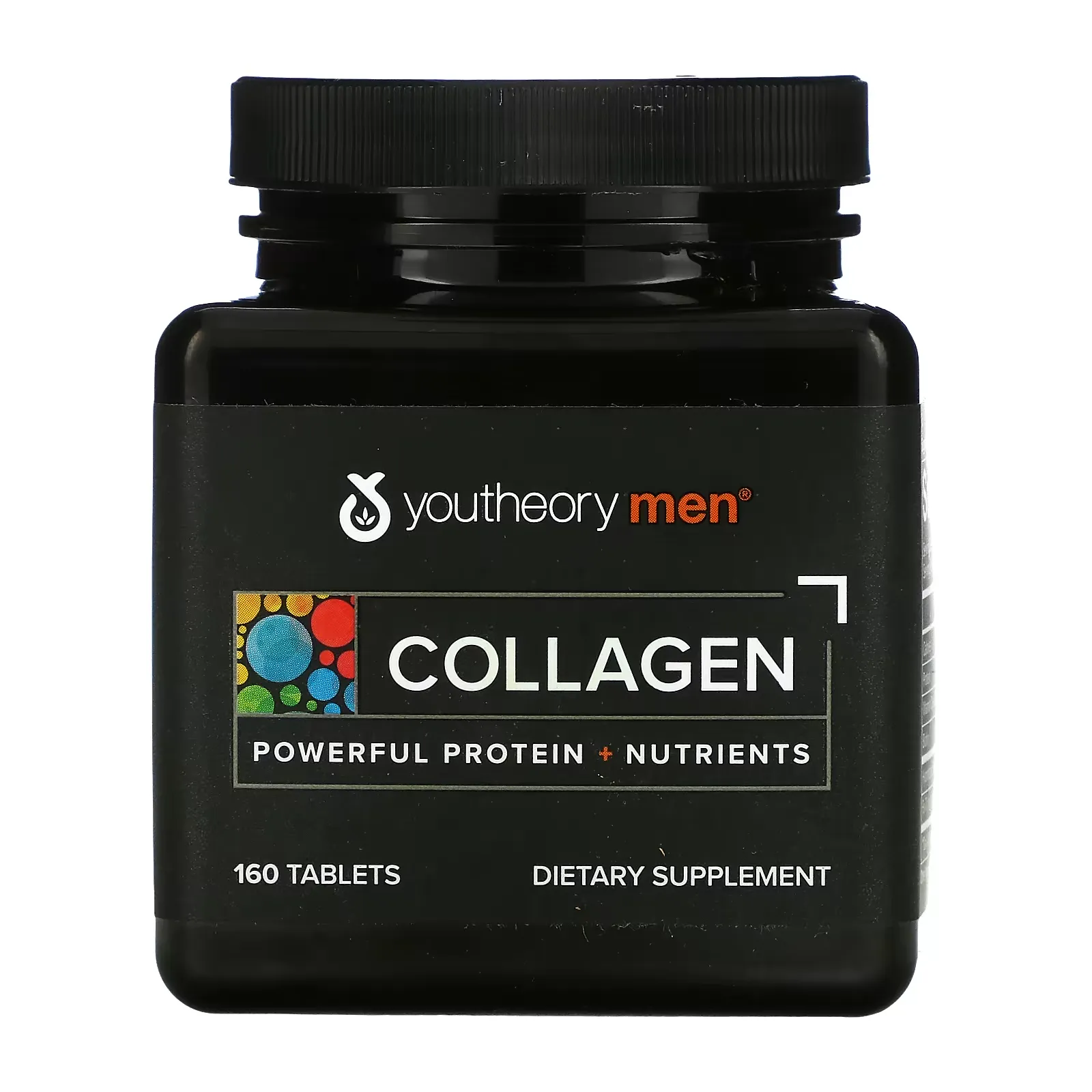 Men's Collagen, 160 Tablets