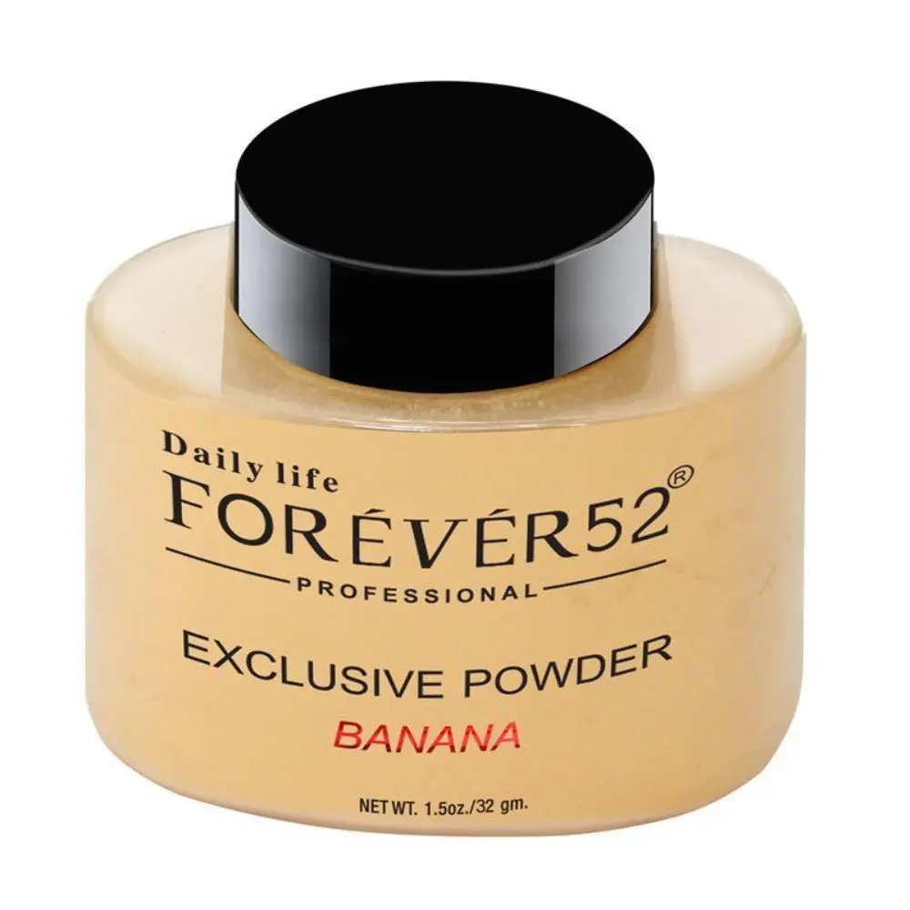 Daily Life Forever52 Exclusive Banana Powder FBE001 (32gm)