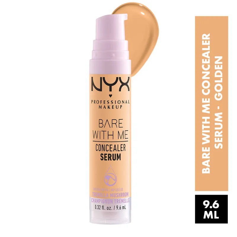 NYX Professional Makeup Bare With Me Serum And Calm Concealer - Golden