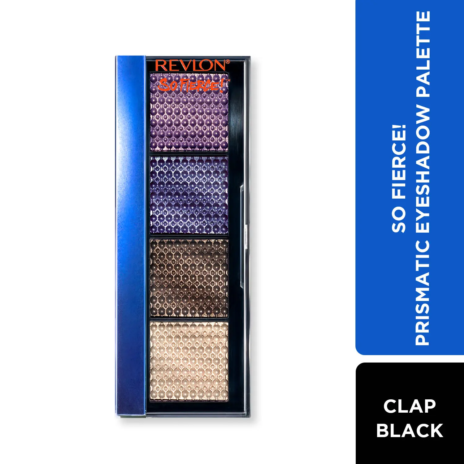 Revlon So Fierce Prismatic Eye Shadow - Clap Back