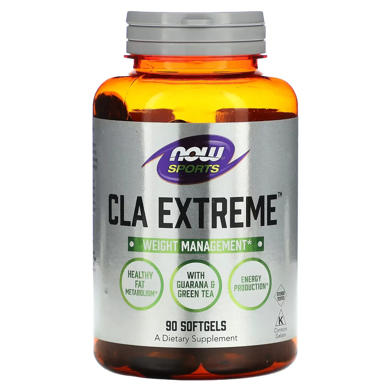 Sports, CLA Extreme, 90 Softgels