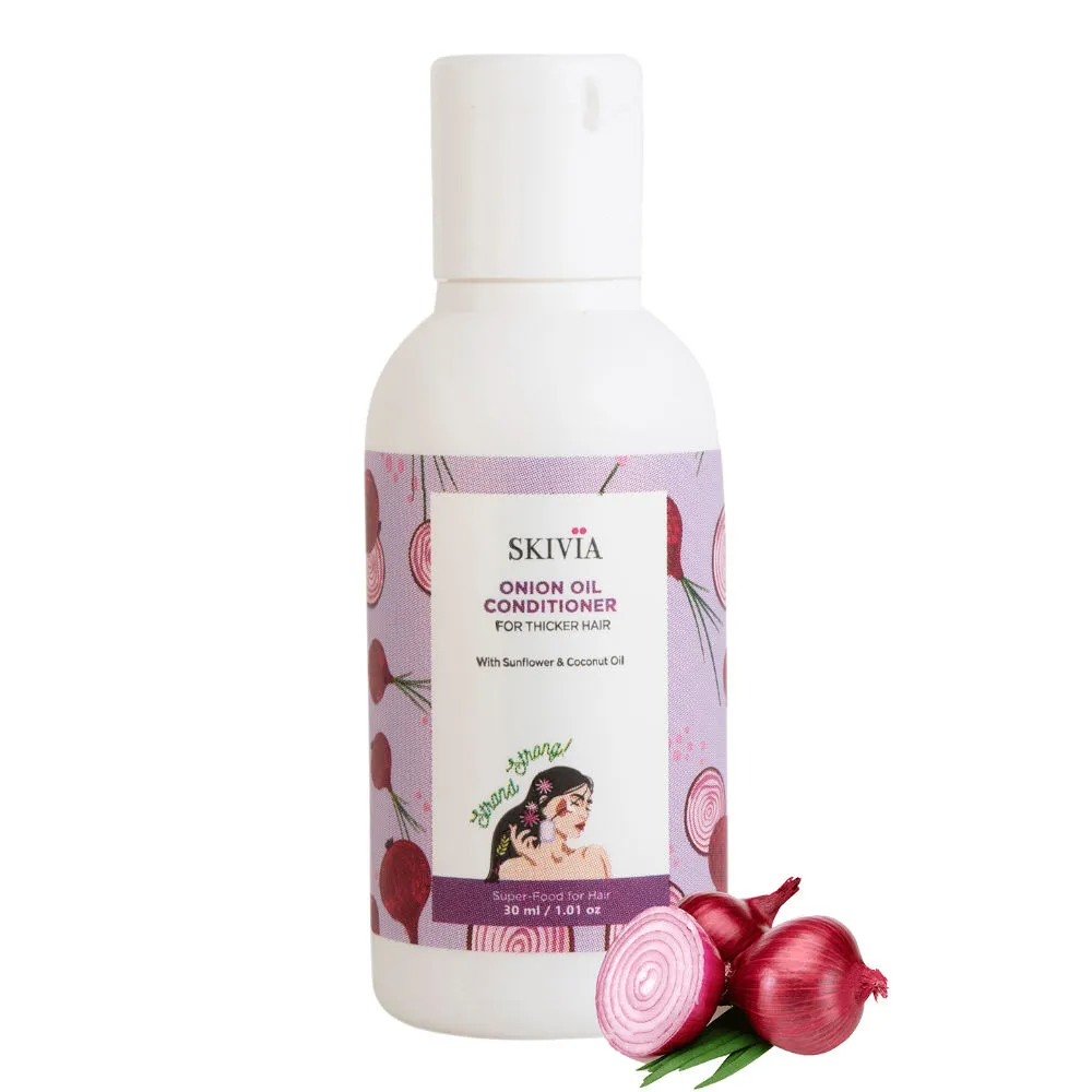 Skivia Onion Oil Conditioner