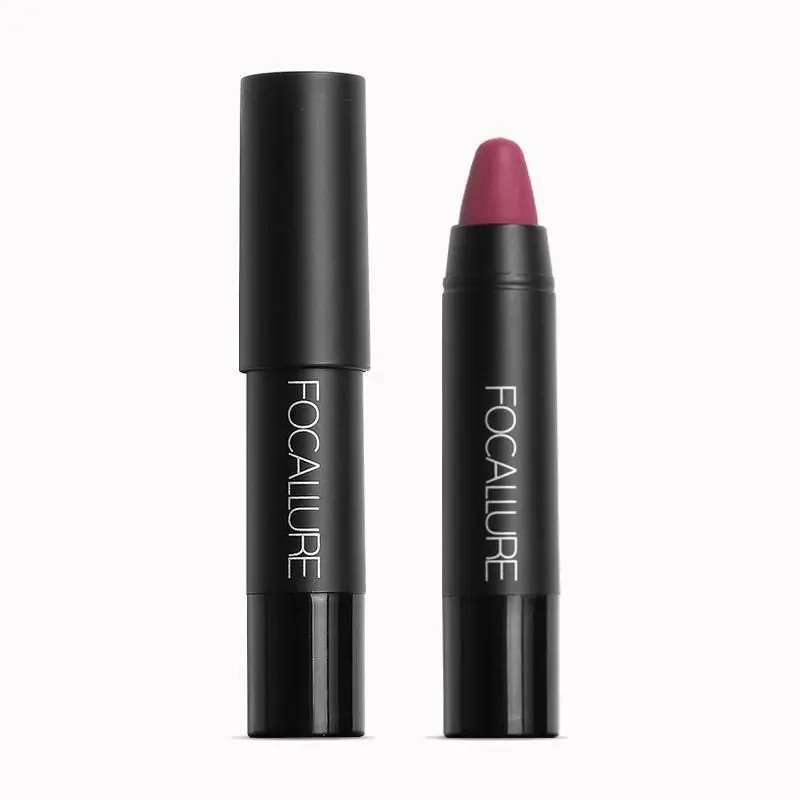 Focallure Matte Lips Crayon Lipstick FA22#15