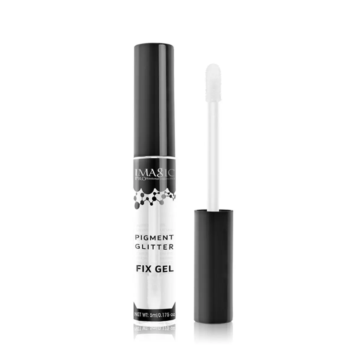 Imagic Pigment Glitter Fix Gel Ey-321 (5 ml)