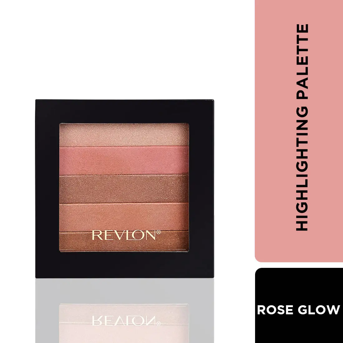 Revlon Highlighting Palette Rose Glow 7.5 g