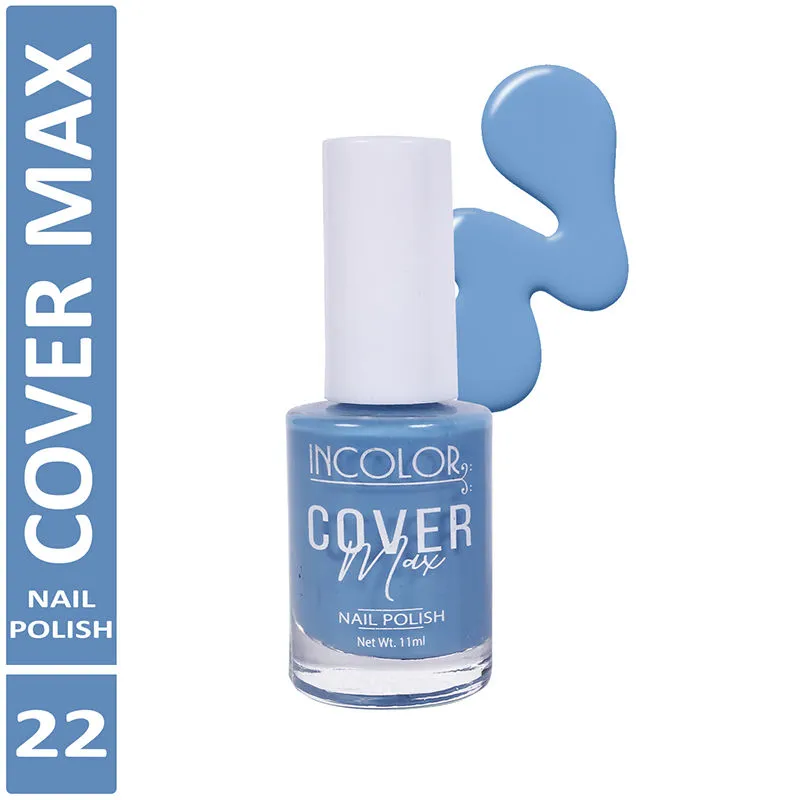 Incolor Cover Max Nail Paint - 22