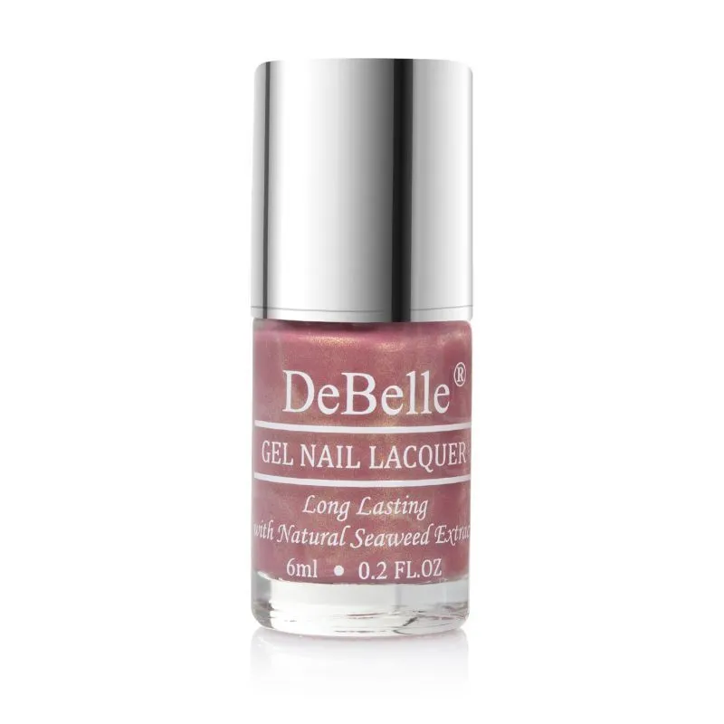 DeBelle Gel Nail Lacquer - Poise Nicole