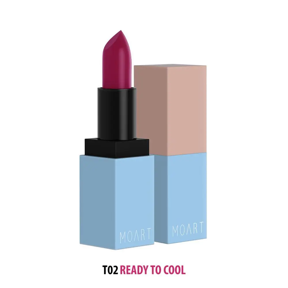 MOART VELVET LIP STICK T2 READY TO COOL