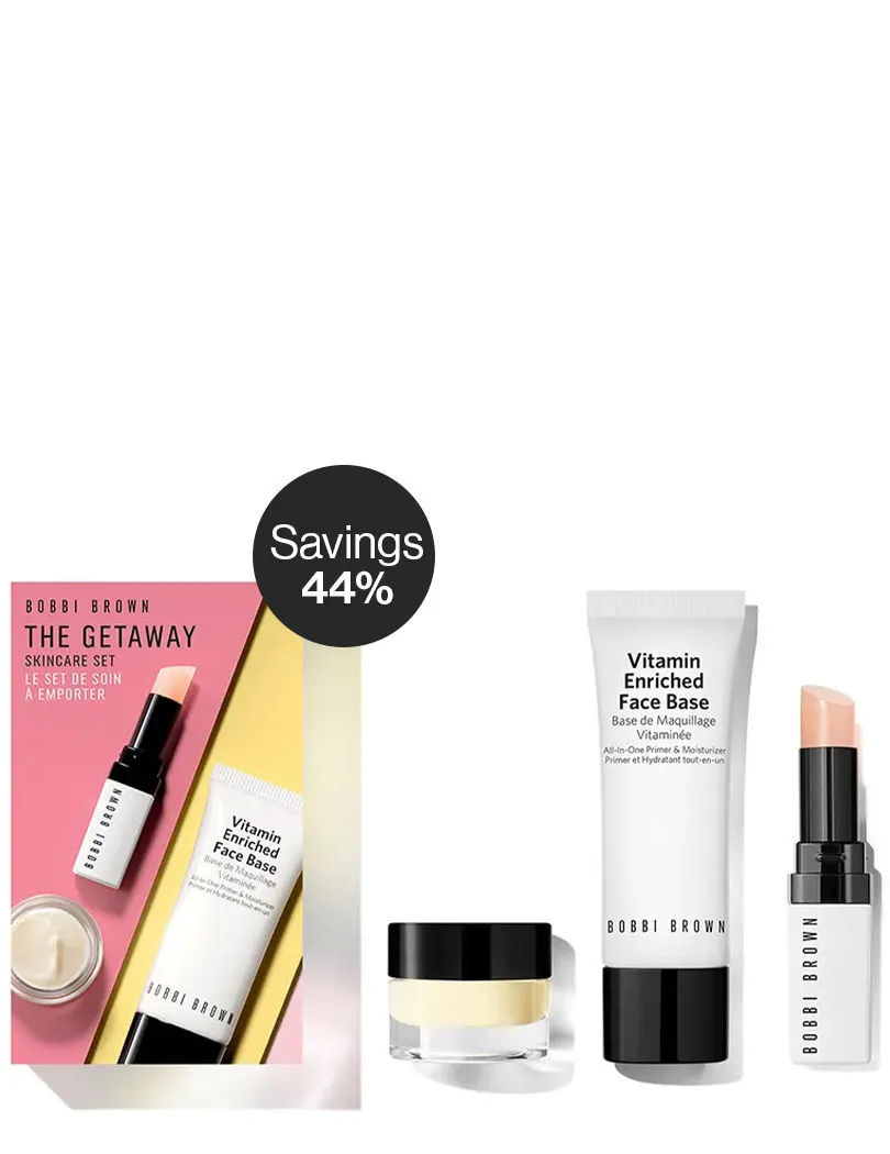 Bobbi Brown The Getaway Skincare Set