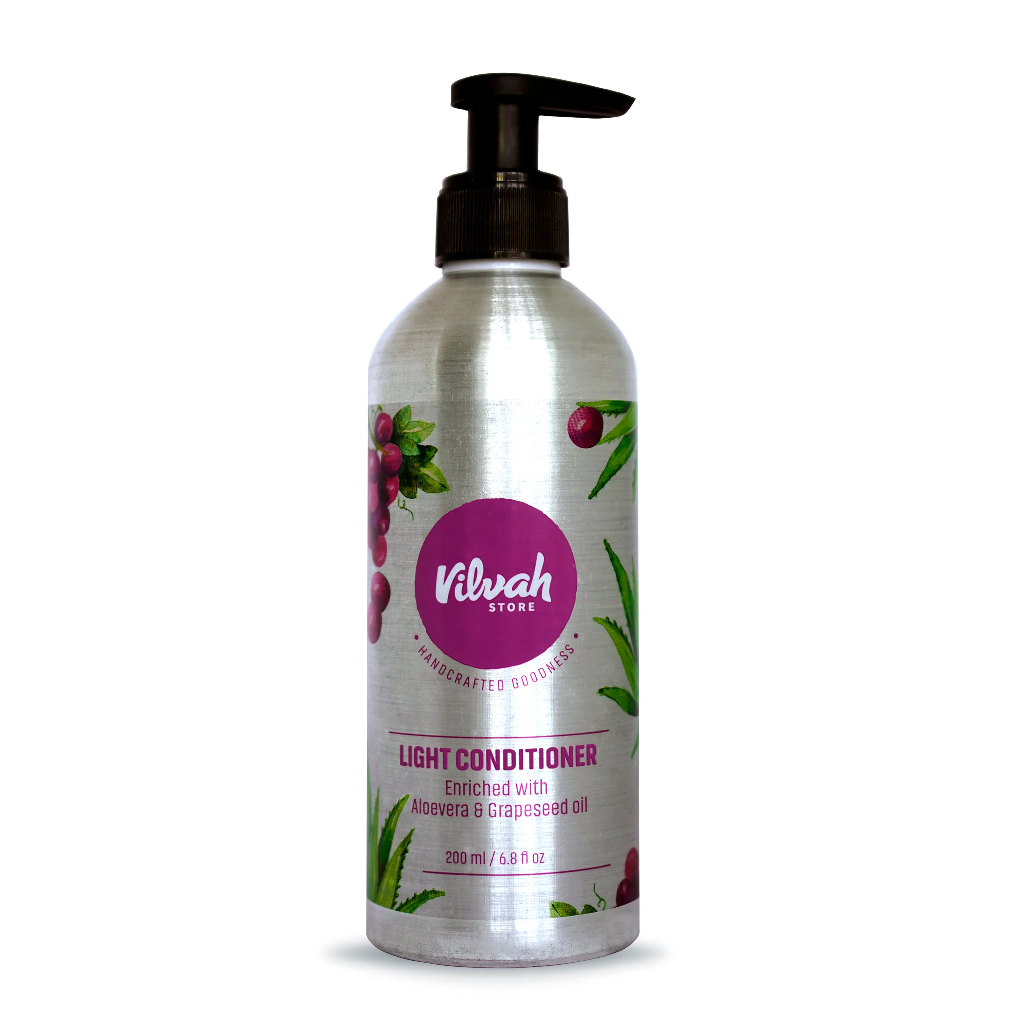 VILVAH Natural Hair Light Conditioner