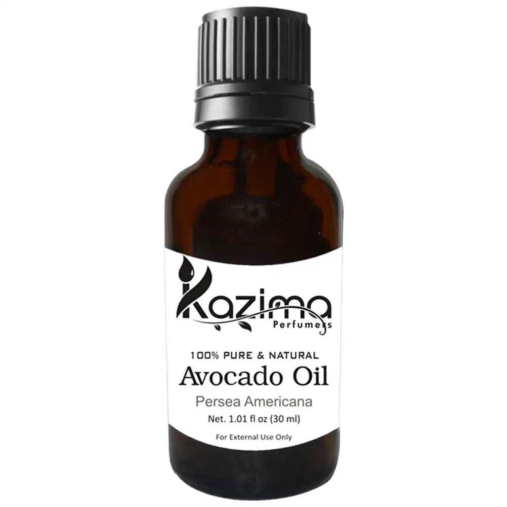 Kazima Avocado Oil,  30 ml  100% Pure & Natural