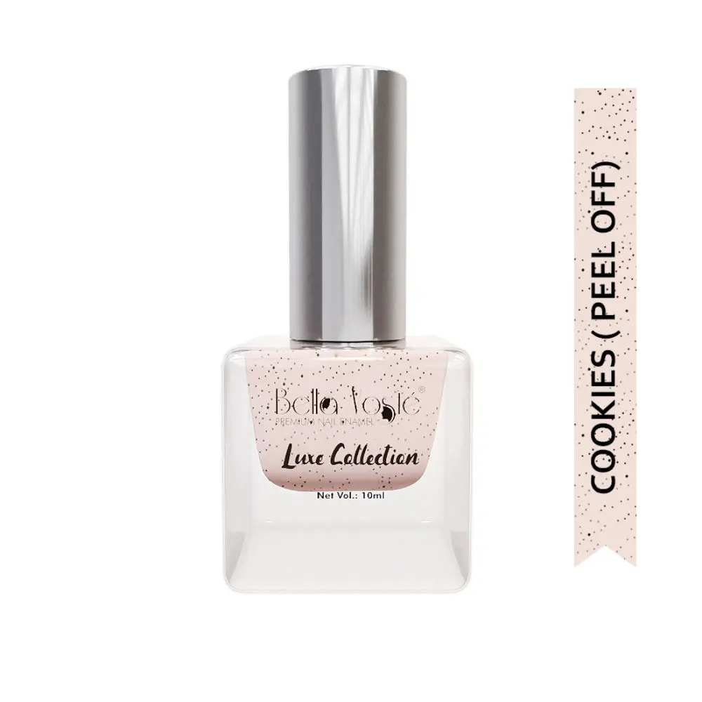 Bella VosteLuxe Cookies Shade 246 (10 ml)( PEEL-OFF)