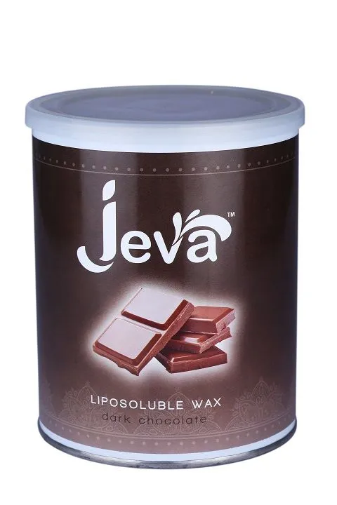 Jeva Liposoluble Wax Dark Chocolate