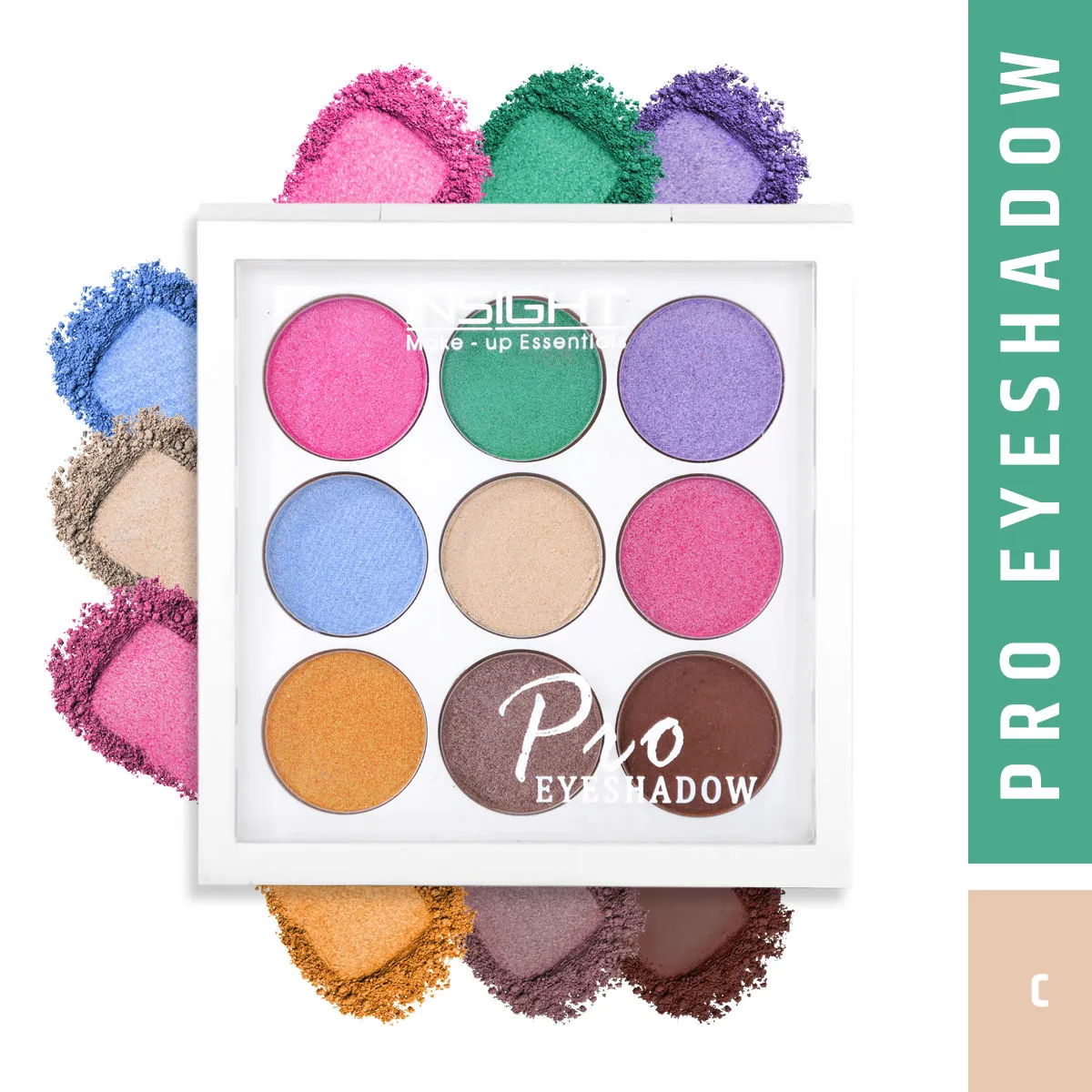 Insight Cosmetics Pro Eyeshadow