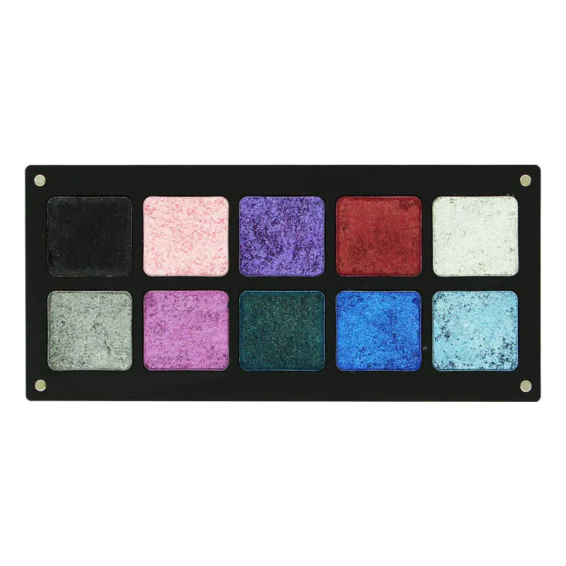 FASHION COLOUR Artistry Eyeshadow Palette - Ce01