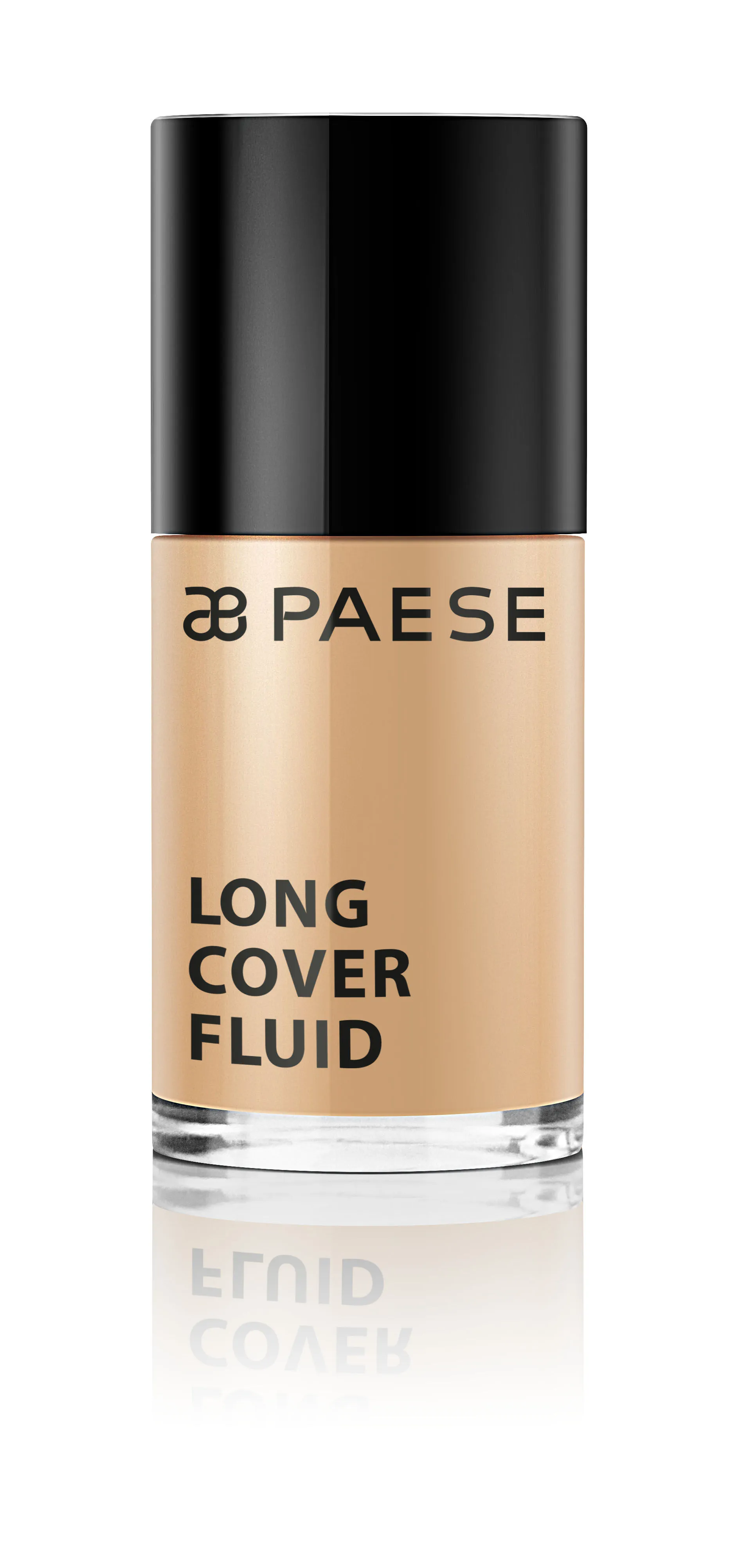 Paese Cosmetics Long Cover Fluid Foundation - 02