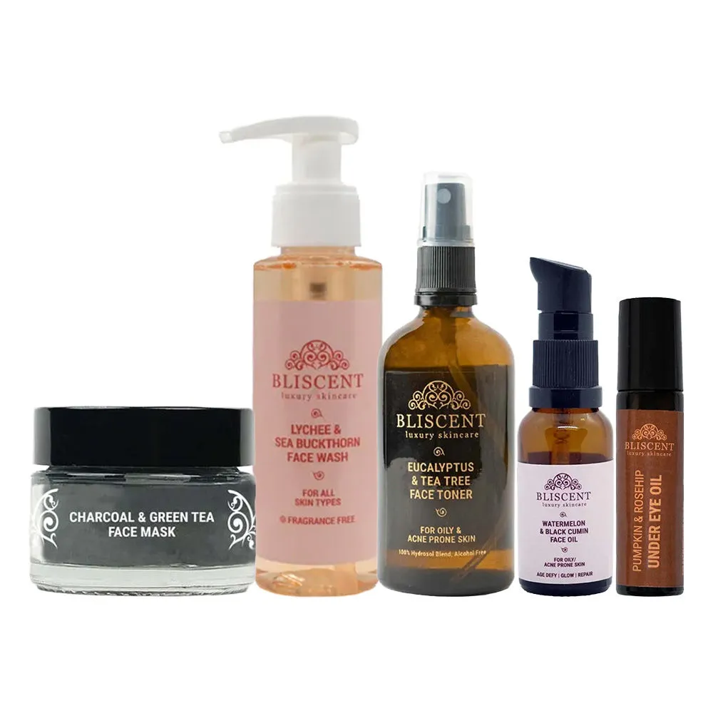 Bliscent Rejuvenate Kit