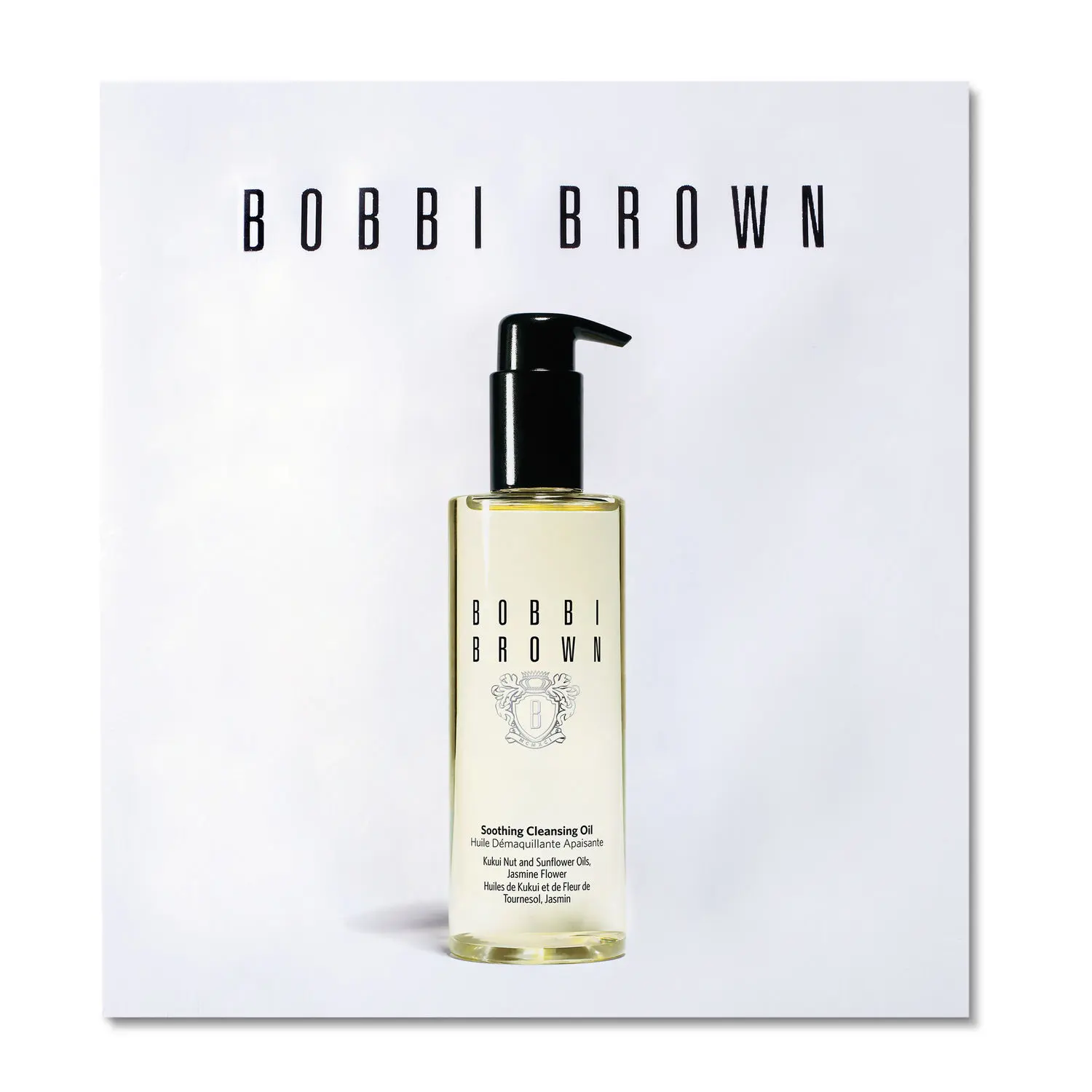 Bobbi Brown soothing Cleansing Oil 3 ml/.1FLOZ