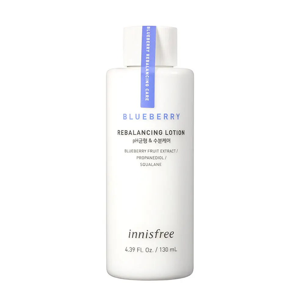 Innisfree Blueberry Rebalancing Lotion (130 ml)