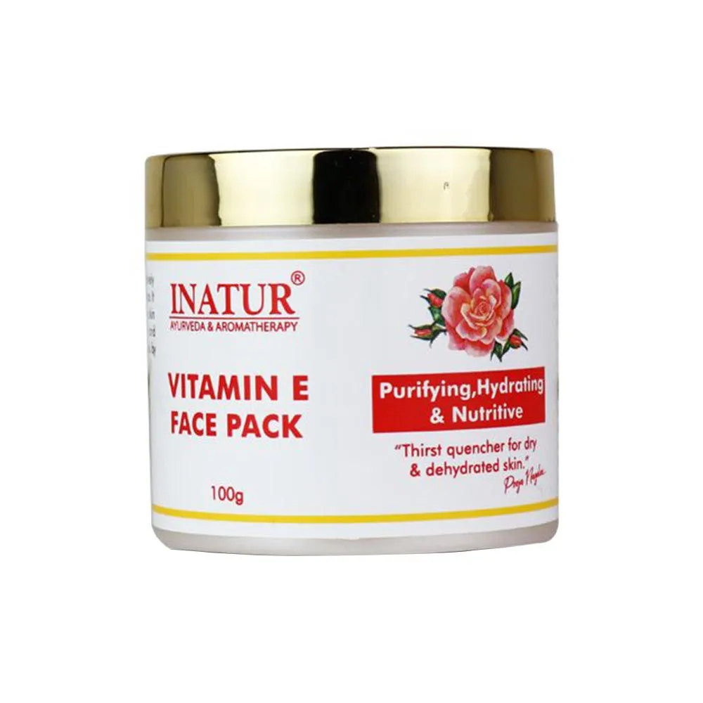 Inatur Vitamin E Face Pack